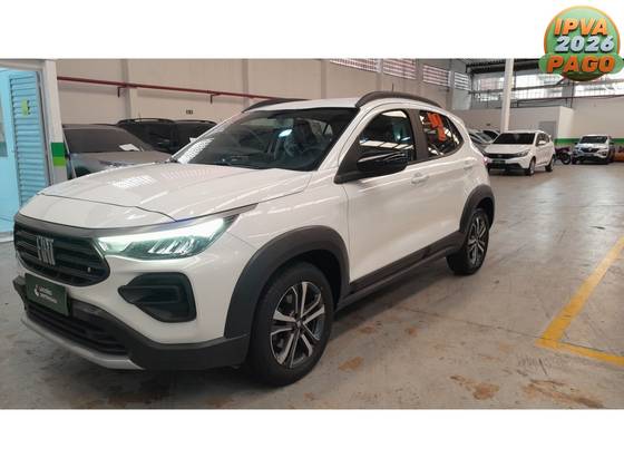 FIAT PULSE 1.0 TURBO 200 FLEX AUDACE CVT